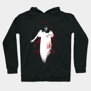 Silent Scream Queen Hoodie